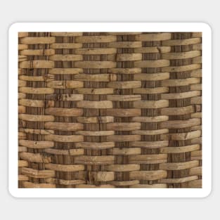 Weaving Sticker